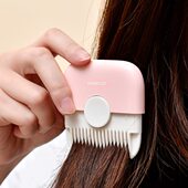 削发器梳子多功能自己剪家用修剪刘海碎发女孩子宝宝专用理发神器