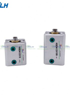 SDA12X25/SDA12X25-B/SDAS12X25/SDAS12X25-B带磁外牙薄型气缸