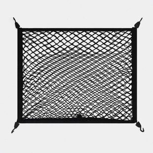 汽车越野货露营车弹力网罩网绳车顶行李网行李框固定行李架网兜3