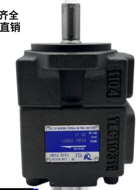 YLC永灵叶片泵PV2R1-8/10/12/14/17/19/23/25/28/31RAF1