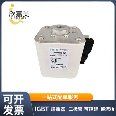 170M8612 170M8635 170M8636 170M8637 低压熔断器 量大价优