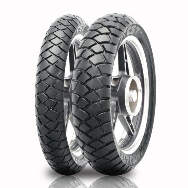 正新半热熔A3拉力车轮胎110/80-19 120/150/160/170/60R17凯越502