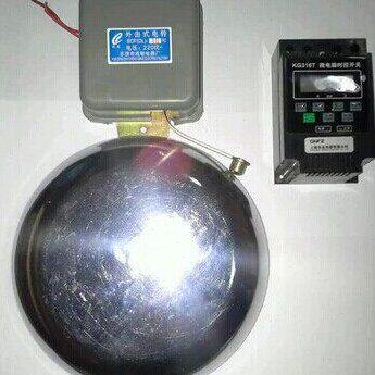 12寸外击不锈钢电铃