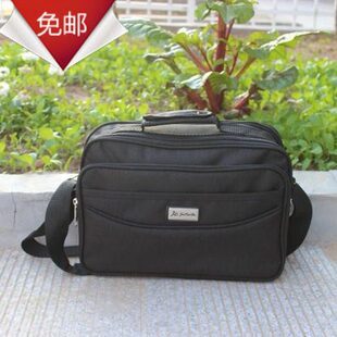 多功能加厚帆布家电网络 维修单肩斜跨手提小号仪表防水工具包