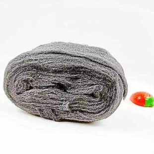 百亮钢丝棉家具维修补漆 抛光材料打磨钢丝棉 不掉屑 不掉渣