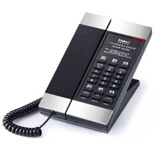 健浩电话机 酒店电话机 健浩KT96B电话机酒店宾馆客房电话机