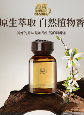 【下单立减50】车载香薰轻奢简约时尚持久清香除异味净化除味_SH