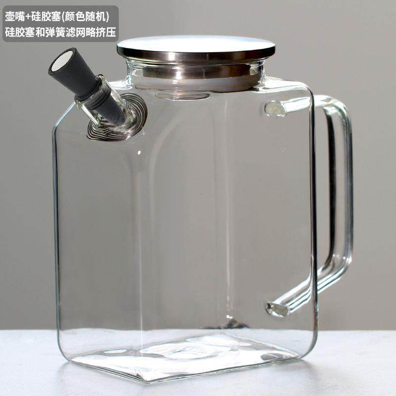 冷水壶冰箱侧门冷藏壶耐