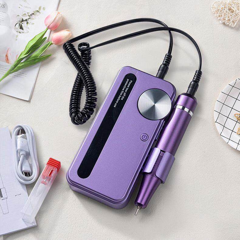 美甲M50打磨机小型家用电动大功率修型卸甲磨甲器美甲店专用