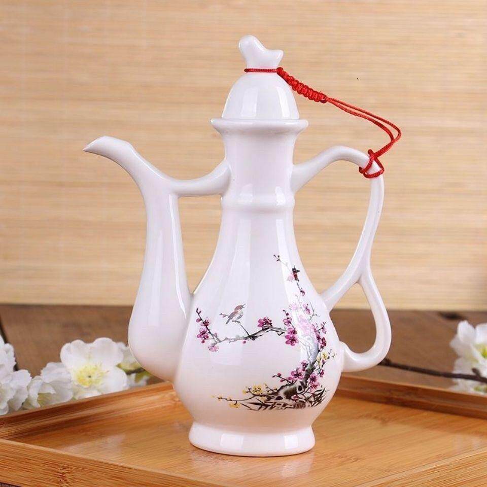 陶瓷酒具新款酒杯古代壶