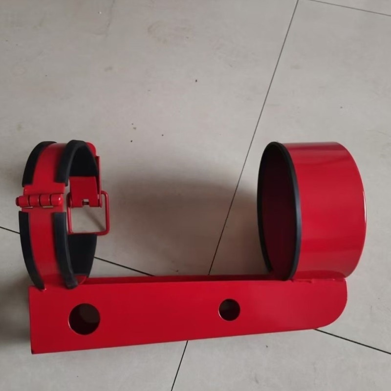 8/4公斤专车专用货车大客车车用灭火器固定支架