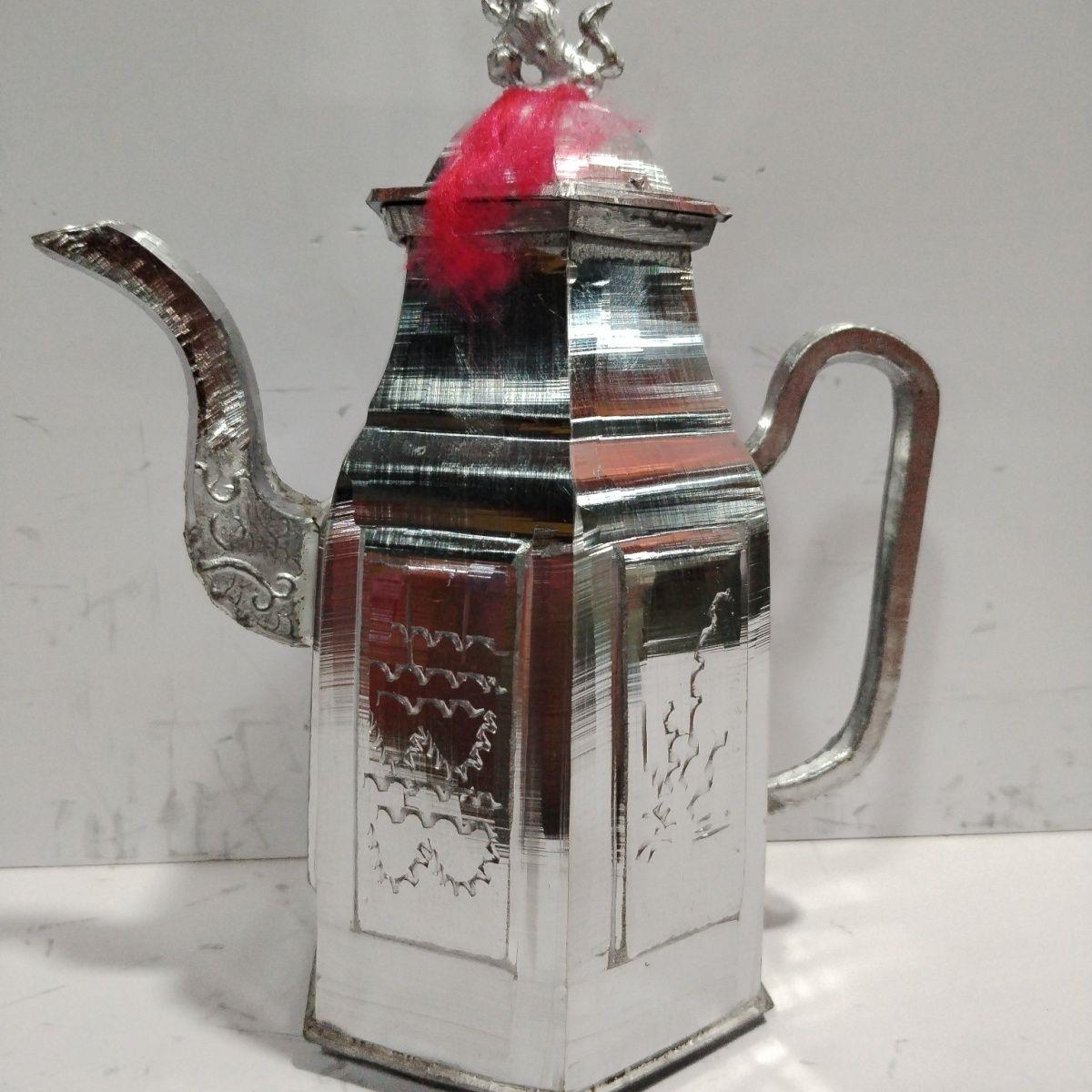 结婚酒壶古代老式锡家用,