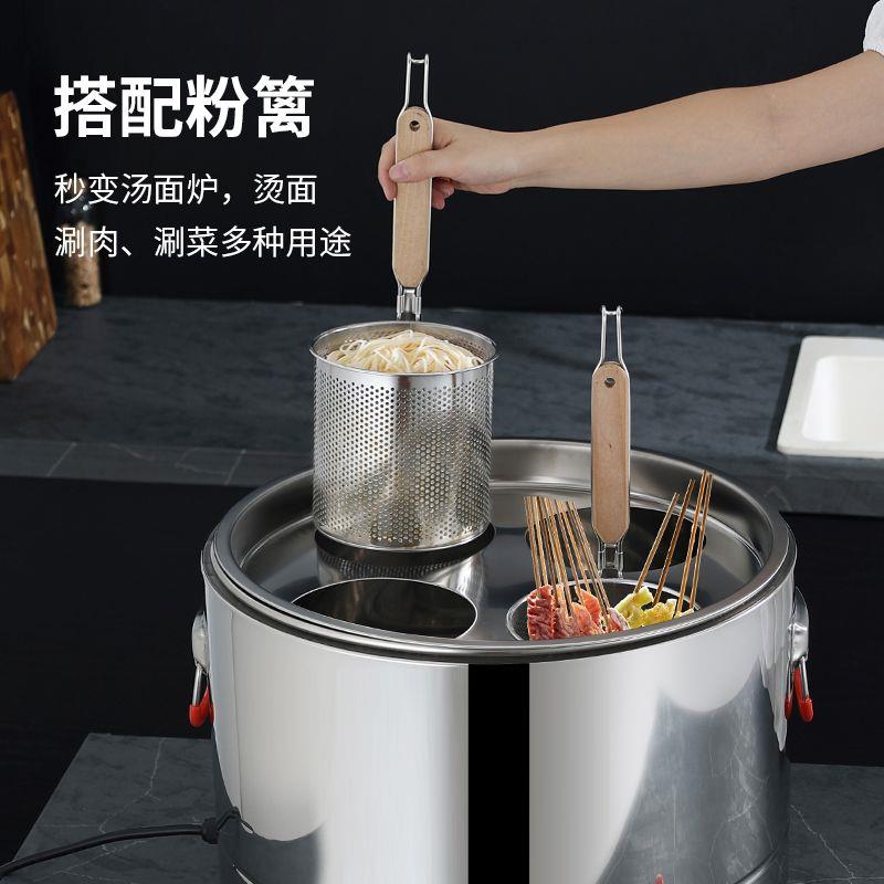 关东煮台式煮面炉商用厨