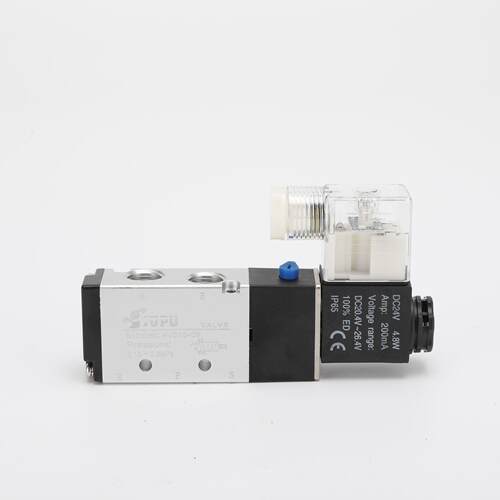 电磁阀4V210-08ACD电磁