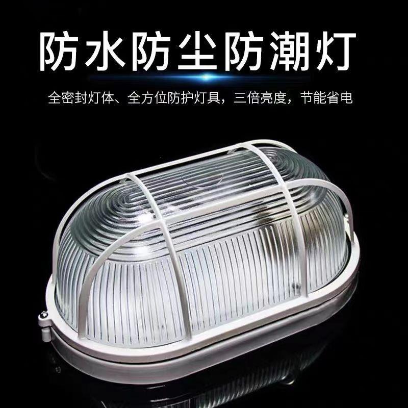 LED防爆灯防水潮灯冷库吸