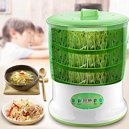 豆芽机全自动智能家用小
