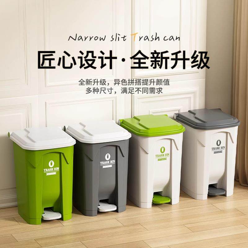 厨用垃圾桶大容量厨房带