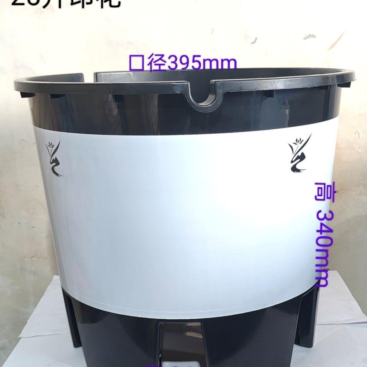 简约风格落地摆放种植专