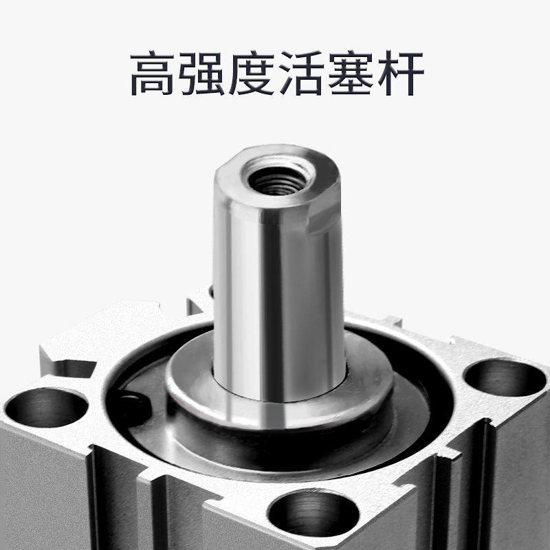 方型超薄汽缸气动单缸小