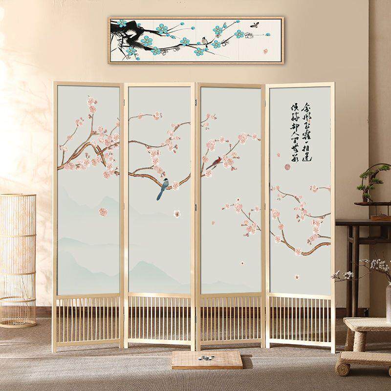 双面屏风隔断现代简约家