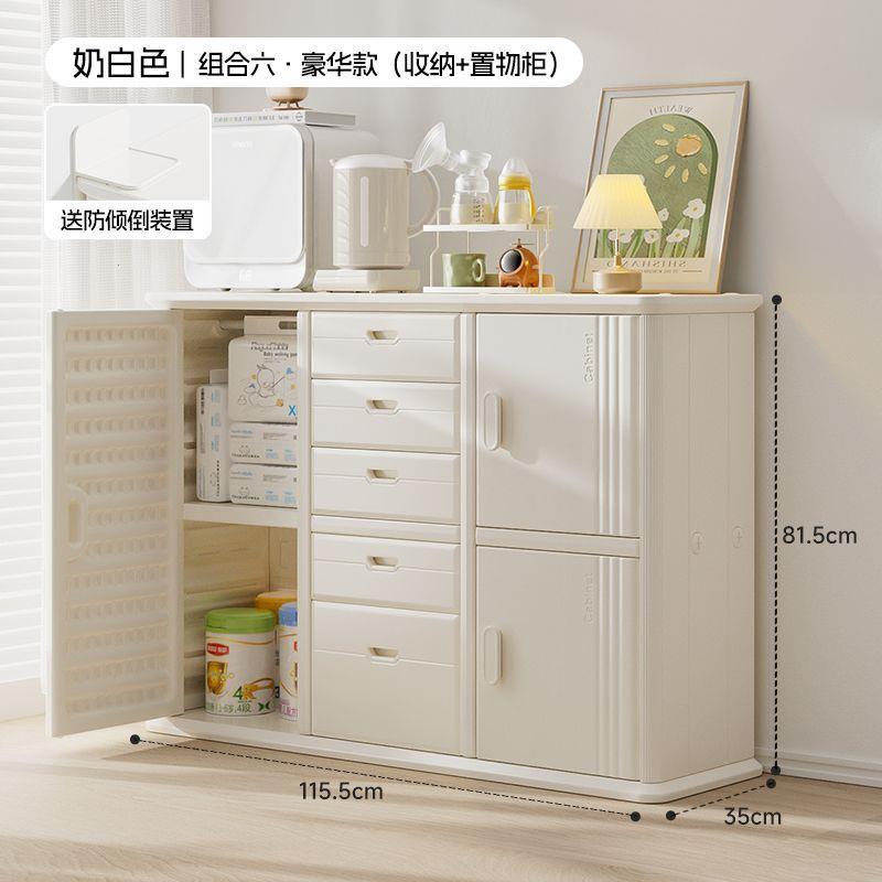 儿童玩具收纳柜婴儿置物