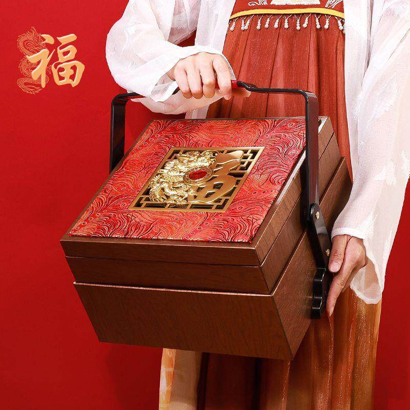 德国品质端午礼品盒粽子