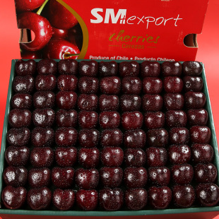 智利车厘子新鲜水果年货整箱礼盒