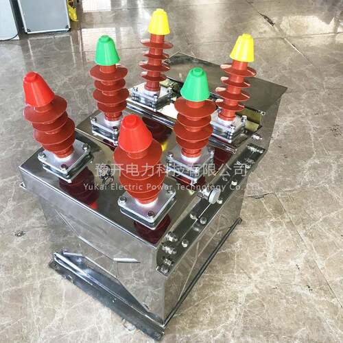 ZW8-12FG/630A智能带隔离压真空断路器10kv计量箱一体式断路器