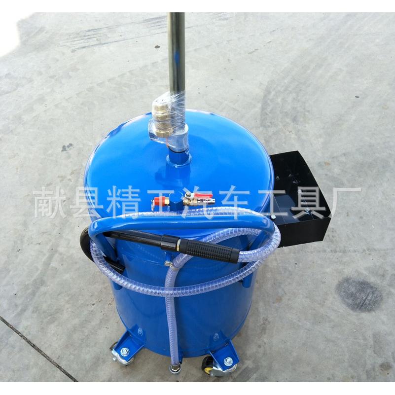 废油收集器接气动抽油抽接废机油废规格:多油机抽油机废机油收