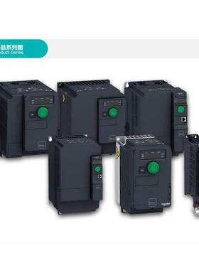 6EX全新A变TV40相80V/重载型频器1.ATV340U0/1A3三TV401/22/57/45