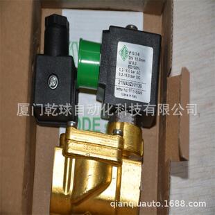 供应2黄材质常闭1WA4RO铜B130HVV现货ODE意大利电磁阀