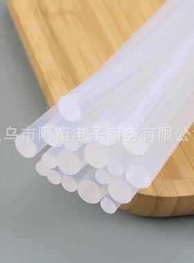 熔胶12KG环保级型各种等高粘透明胶棒SWB棒热熔热枪胶棒现货