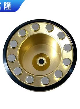 移印机油盅90油磁盅刀16712颗铁含钢环密封式硬质合金移印钨油盅