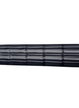 厚实树脂料围墙屋顶侧面封挡水板墙封檐板树山TKQ墙泛水合成脂板