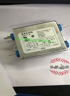 电线滤波B8142B0012R器000KQR源142A250V