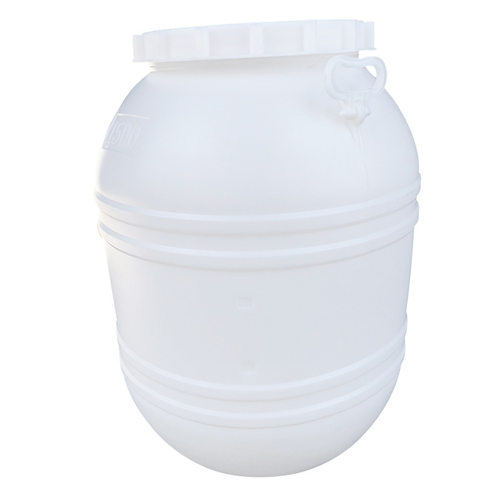 食品级加厚150L26素斤水塑料酵0储水桶带盖家用水酒发酵蓄酿桶子