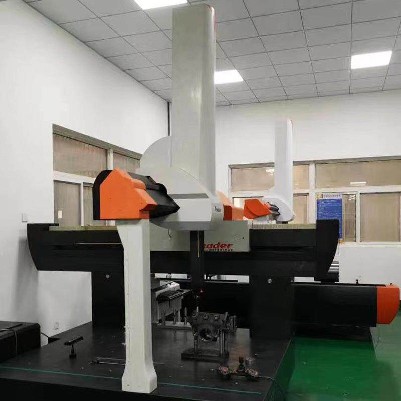 坐标影像仪测量仪光学tornado测量器三海克斯康三次元厂家