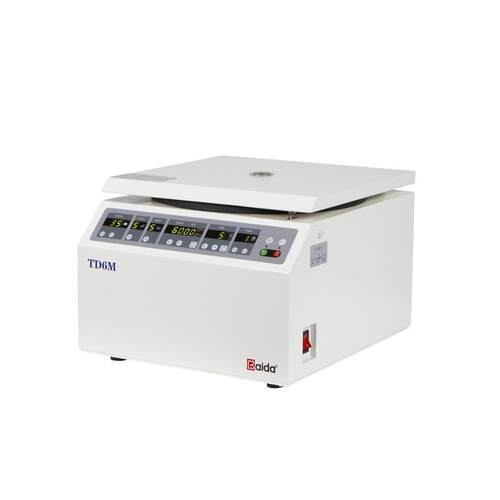 T机6M6000台式低速D离心机转小型离心TD6M厂家