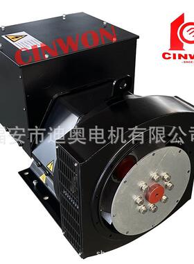 无发电机274-0KW0KW1008KW112K9W全铜无刷120KW刷128KW三相交