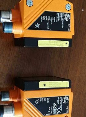 原装O2I100条形码/二维码读取器现货2个