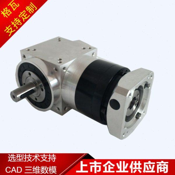 格瓦AT转向速机 一进两出1:1~100 伺服 换向伞齿轮速机齿轮箱,五金/工具,齿轮箱,淘宝优惠券,粉丝福利购,淘宝优惠卷