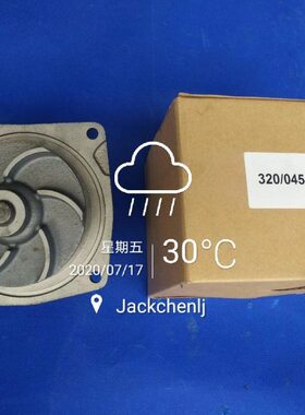 杰西博水泵 JCB挖掘机水泵   320/04542