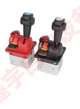 六孔带慢降型组合自卸车气阀6CV-D 汽车升降阀 汽车手动阀