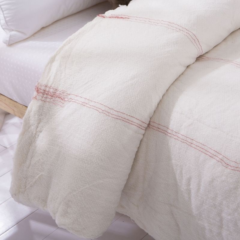 棉被加厚冬被单人被子被芯褥子垫絮盖絮四季被棉絮垫被铺底