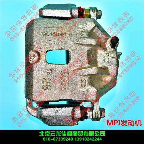 现代索纳塔八代索八起亚K5/前刹车制动器分泵刹车泵制动泵卡钳