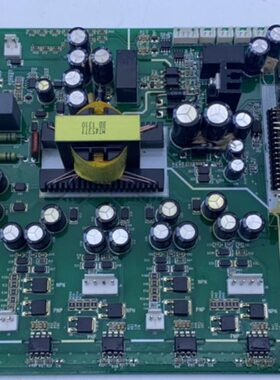 S3T753CM1汇川MD380MD320IS300变频器45KW55-90KW驱动板MT453GQD2