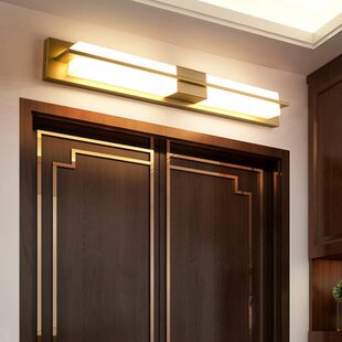 门前灯入户大门门口进门阳台进户门壁灯露台超亮中式阳光房门头