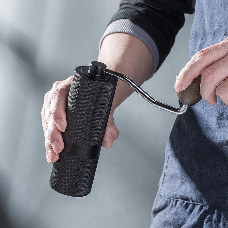 咖啡豆研磨机手摇磨豆机手动磨粉研磨器手磨咖啡机钢芯咖啡磨豆机