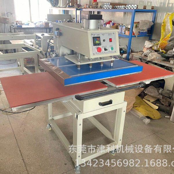 气压双工位分开抽拉烫画机双位气压烫图机分离式气动双工位压烫机,生活电器,缝纫机配件,淘宝优惠券,粉丝福利购,淘宝优惠卷