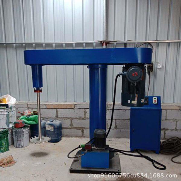 自产自销 口香糖糖衣搅拌机 惠州涂料分散混合机 油漆涂料搅拌机,工业油品/胶粘/化学/实验室用品,分散机,淘宝优惠券,粉丝福利购,淘宝优惠卷